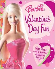 Barbie : Valentine's day fun. Cover Image