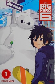 Big hero 6. 01  Cover Image