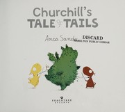 Churchill's tale of tails  Cover Image