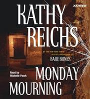 Monday mourning  Cover Image