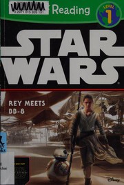 Rey meets BB-8 Book cover