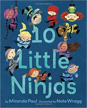 10 little ninjas  Cover Image