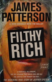 Filthy rich  Cover Image