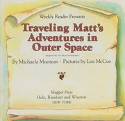 Traveling Matt's adventures in outer space  Cover Image