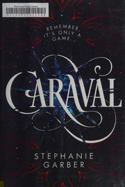 Caraval Book cover
