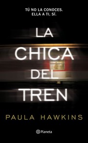 La chica del tren  Cover Image