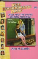Jessi and the dance school phantom  Cover Image