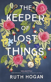 The keeper of lost things : a novel Book cover