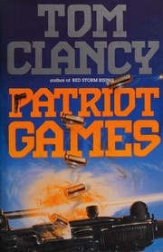 Patriot games  Cover Image