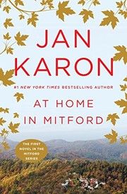 At home in Mitford Book cover