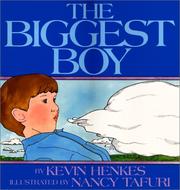 The biggest boy  Cover Image