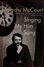 Singing my him song  Cover Image