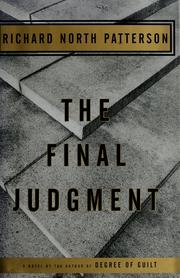 The final judgment  Cover Image