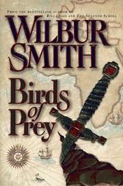 Birds of prey : a novel  Cover Image