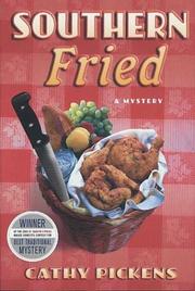 Southern fried : a Southern fried mystery, book 1  Cover Image