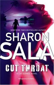 Cut throat  Cover Image