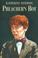 Go to record Preacher's boy