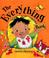 Go to record The everything book
