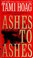 Go to record Ashes to ashes