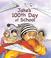Go to record Jake's 100th day of school
