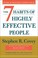 Go to record The 7 habits of highly effective people : powerful lessons...