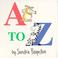 Go to record A to z