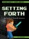 Go to record Setting forth : an unofficial Minecraft® adventure