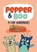 Go to record Pepper & Boo : a cat surprise!