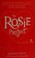 Go to record The Rosie project