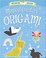 Go to record Magical creature origami