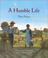 Go to record A humble life : plain poems