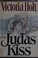 Go to record The judas kiss