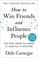 Go to record How to win friends and influence people : updated for the ...