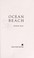 Go to record Ocean Beach