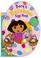 Go to record Dora's rainbow egg hunt