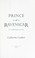 Go to record Prince of Ravenscar : a Sherbrooke novel