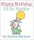 Go to record Happy birthday, little Pookie