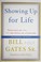 Go to record Showing up for life : thoughts on the gifts of a lifetime