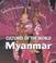 Go to record Myanmar
