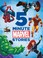 Go to record 5-minute Marvel stories.