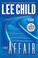 Go to record The affair a Reacher novel