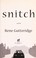Go to record Snitch : a novel