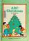 Go to record ABC Christmas