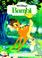 Go to record Walt Disney's Bambi : a read-aloud storybook
