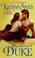 Go to record When seducing a duke