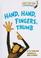 Go to record Hand, hand, fingers, thumb