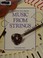 Go to record Music from strings