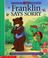 Go to record Franklin says sorry