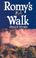 Go to record Romy's walk abounding love series, book 2.