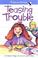 Go to record Teasing trouble